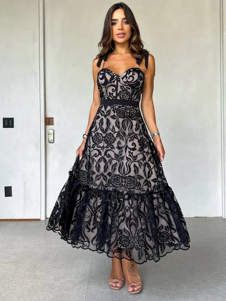 Vestido Gala Nocturna