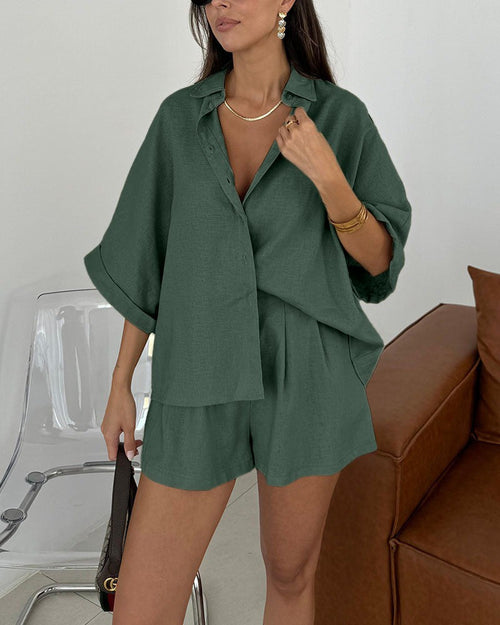 Conjunto corto Sofia