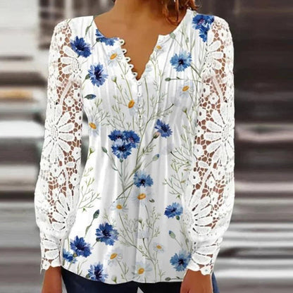 Blusa Elegante de Mujer Purity