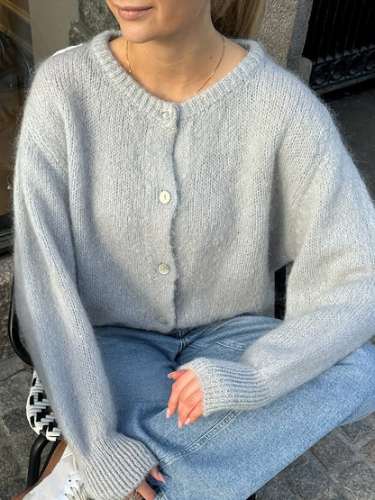 Natalia™ | Sweater abierto de punto
