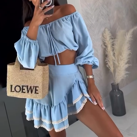 Conjunto Lily