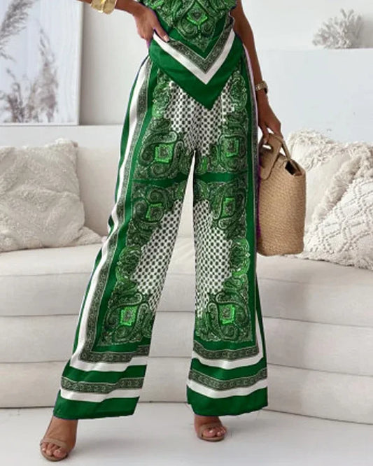 Conjunto versatil sin mangas
