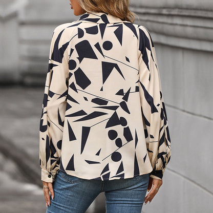 Blusa Angular