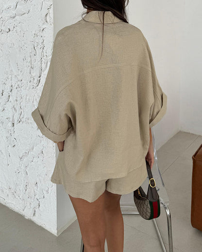 Conjunto corto Sofia