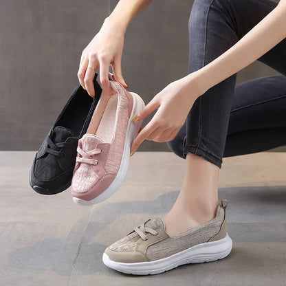 Zapatillas Breeze Slip-On