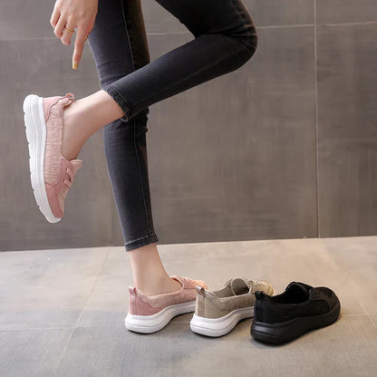 Zapatillas Breeze Slip-On