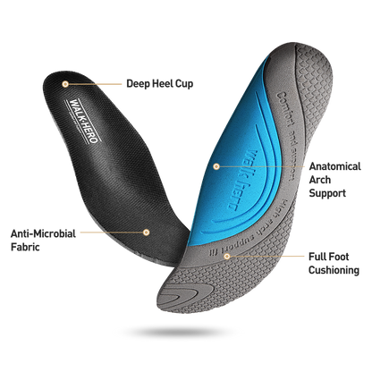 Arco Harmony: Confort de apoyo para la mujer y hombre